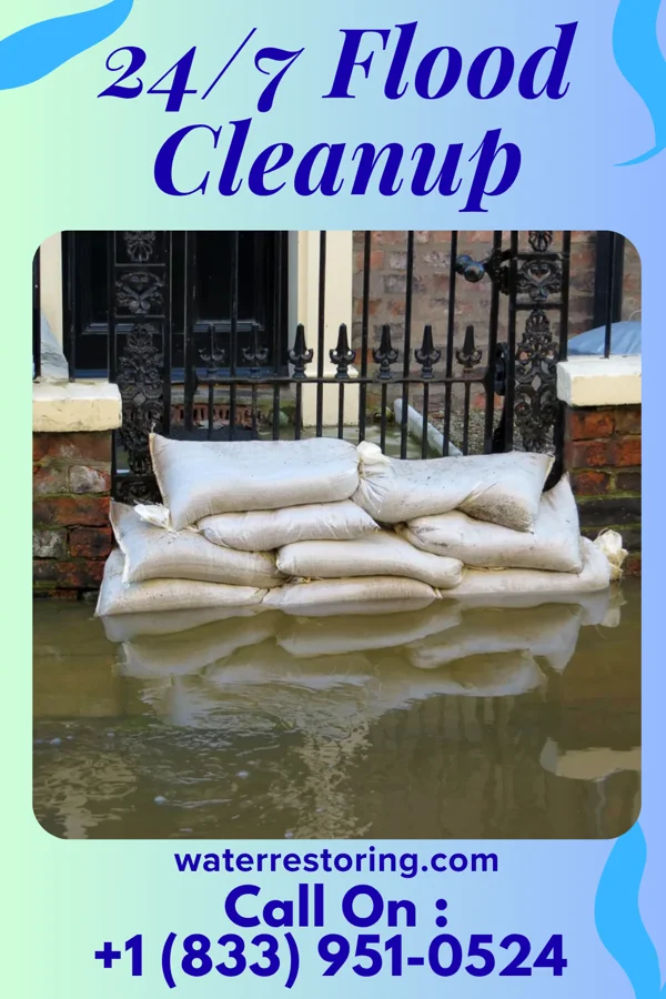 24/7 Flood Cleanup in Faxon, PA