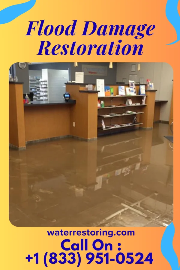 Flood Damage Restoration in Faxon, PA